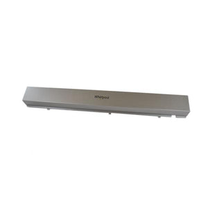 WHIRLPOOL W10468665 GRILL-VENT (GENUINE OEM PART)