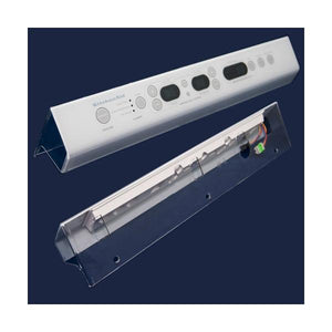 WHIRLPOOL W10468947 REFRIGERATOR CONTROL BOX ASSEMBLY (GENUINE OEM PART)