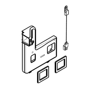 WHIRLPOOL W10475010 REFRIGERATOR SPACER (GENUINE OEM PART)
