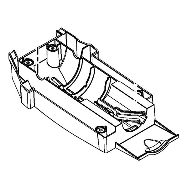 WHIRLPOOL W10475416 COVER-FILTER (GENUINE OEM PART) - Parts Solution Group