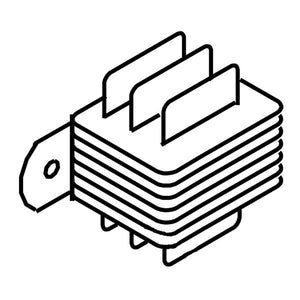 WHIRLPOOL W10495854 TRANSFORMR (GENUINE OEM PART)