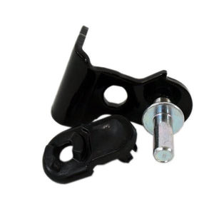 WHIRLPOOL W10500001 REFRIGERATOR DOOR HINGE (GENUINE OEM PART)