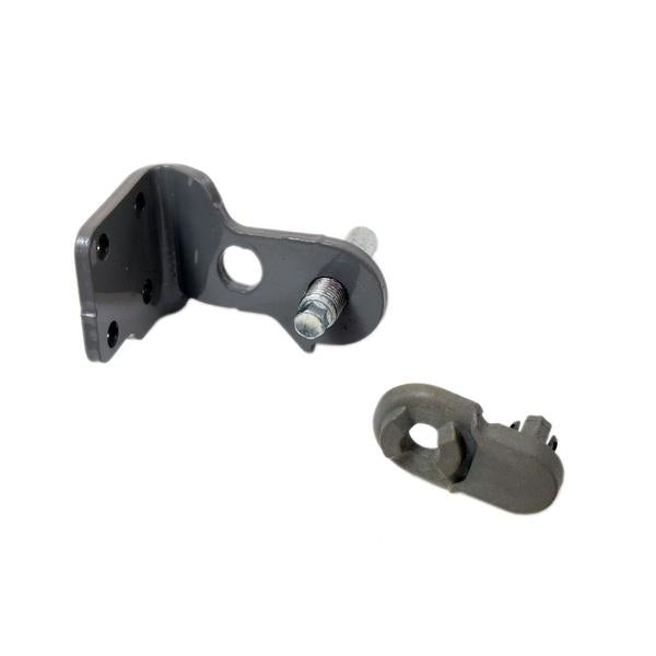 WHIRLPOOL W10500004 REFRIGERATOR DOOR HINGE (GENUINE OEM PART) - Parts Solution Group
