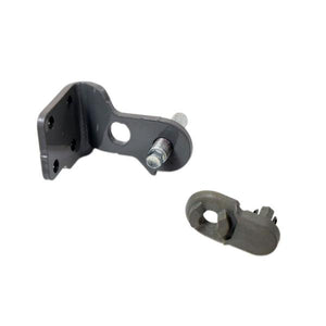 WHIRLPOOL W10500004 REFRIGERATOR DOOR HINGE (GENUINE OEM PART)