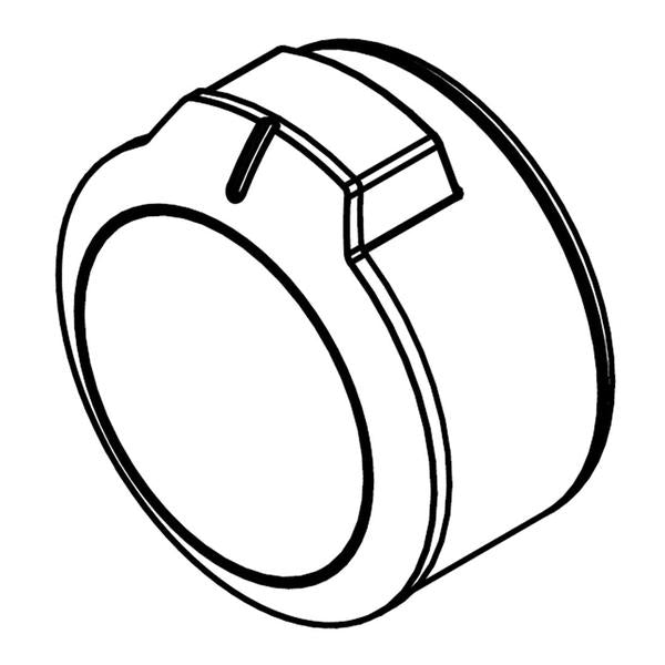 WHIRLPOOL W10505762 KNOB (GENUINE OEM PART) - Parts Solution Group