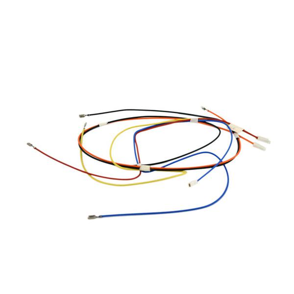 WHIRLPOOL W10507834 COOKTOP WIRE HARNESS (GENUINE OEM PART) - Parts Solution Group