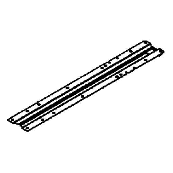 WHIRLPOOL W10520269 RAIL-BASE (GENUINE OEM PART) - Parts Solution Group