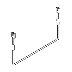 WHIRLPOOL W10524056 REFRIGERATOR DEFROST HEATER (GENUINE OEM PART)