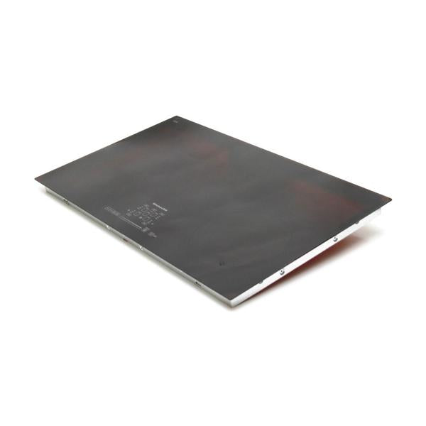 WHIRLPOOL W10524409 COOKTOP MAIN TOP (BLACK) (GENUINE OEM PART) - Parts Solution Group