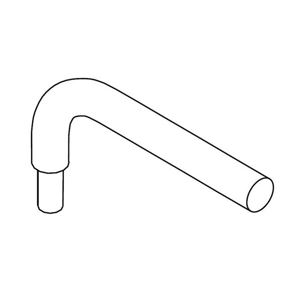 WHIRLPOOL W10528578 TUBE (GENUINE OEM PART) - Parts Solution Group