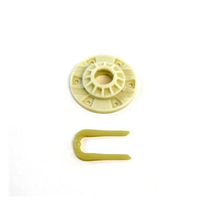 WHIRLPOOL W10528947 WASHER DRIVE HUB KIT (GENUINE OEM PART)