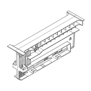 WHIRLPOOL W10530307 TRACK (GENUINE OEM PART)