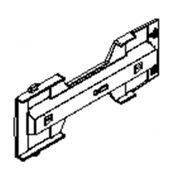 WHIRLPOOL W10530316 REFRIGERATOR PLATE SIDE (GENUINE OEM PART) - Parts Solution Group