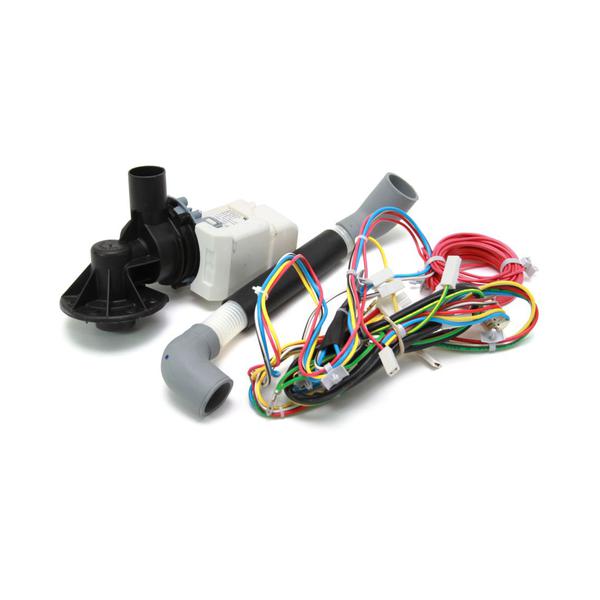 WHIRLPOOL W10536869 WASHER DRAIN PUMP (GENUINE OEM PART) - Parts Solution Group