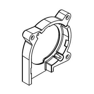 WHIRLPOOL W10538317 HOUSING (GENUINE OEM PART)