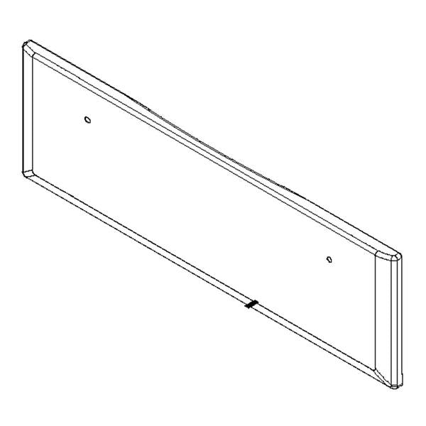 WHIRLPOOL W10541958 PANEL-DRWR (GENUINE OEM PART) - Parts Solution Group