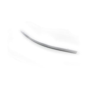 WHIRLPOOL W10548944 REFRIGERATOR DOOR HANDLE (WHITE) (GENUINE OEM PART)