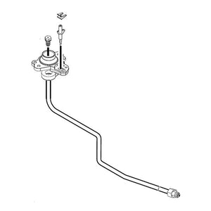 WHIRLPOOL W10552119 HOLDER-ORF (GENUINE OEM PART)