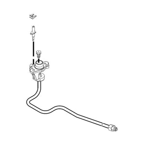 WHIRLPOOL W10552124 ORIFICE ASSEMBLY (GENUINE OEM PART)
