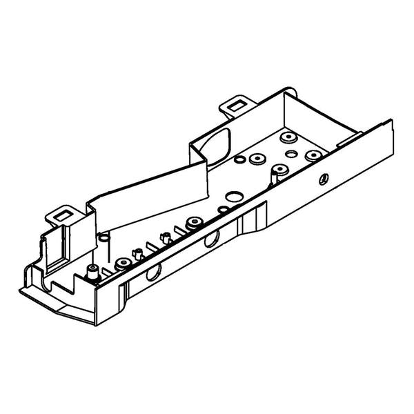 WHIRLPOOL W10553058 REFRIGERATOR CONTROL BOX (GENUINE OEM PART) - Parts Solution Group