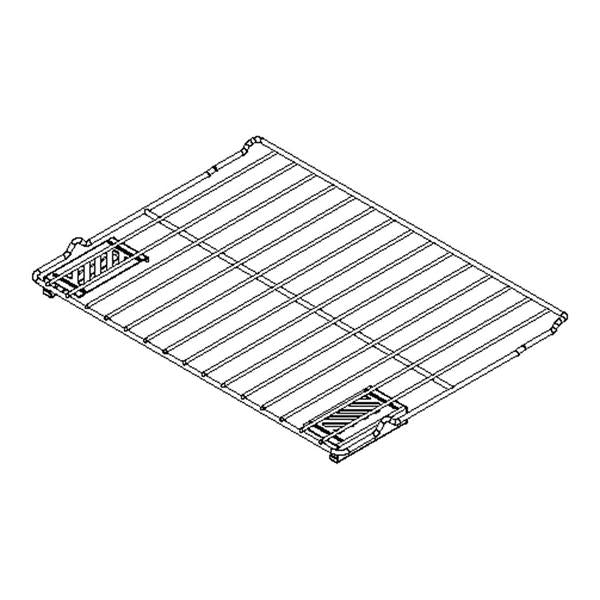 WHIRLPOOL W10554007 RANGE OVEN STEAM RACK (GENUINE OEM PART) - Parts Solution Group
