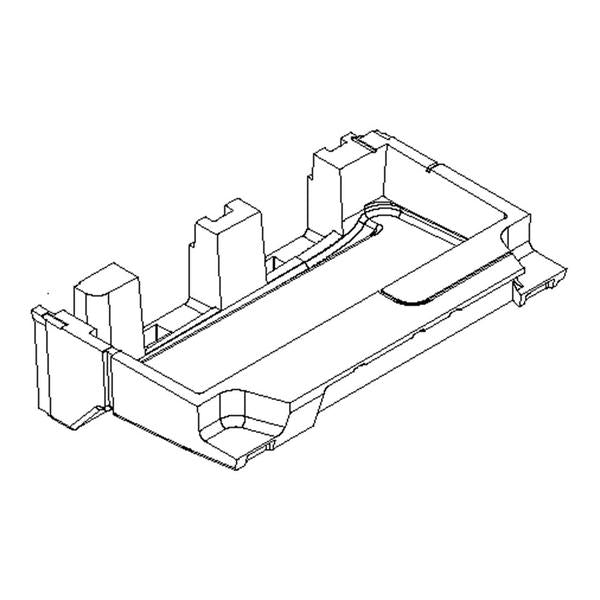 WHIRLPOOL W10555478 REFRIGERATOR INSULATION (GENUINE OEM PART) - Parts Solution Group