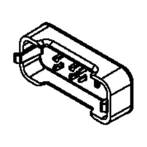 WHIRLPOOL W10561191 REFRIGERATOR COVER (GENUINE OEM PART)