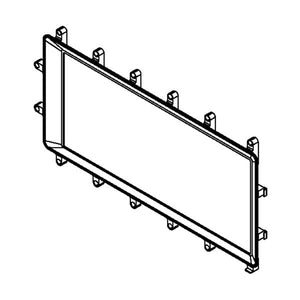 WHIRLPOOL W10562560 DOOR BAFFLE (GENUINE OEM PART)