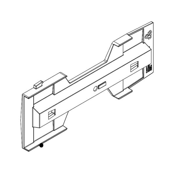 WHIRLPOOL W10562802 REFRIGERATOR PLATE SIDE (GENUINE OEM PART) - Parts Solution Group