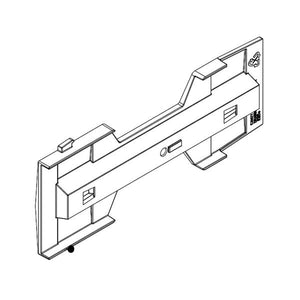 WHIRLPOOL W10562802 REFRIGERATOR PLATE SIDE (GENUINE OEM PART)