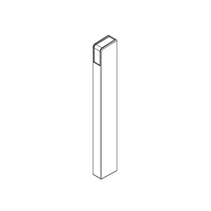 WHIRLPOOL W10562814 REFRIGERATOR CRISPER PLATE FRONT (GENUINE OEM PART)