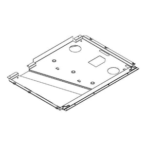 WHIRLPOOL W10564364 ASSY INDUCTION PAN/DUCT (GENUINE OEM PART)