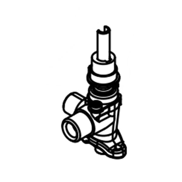 WHIRLPOOL W10566038 VALVE-BRNR (GENUINE OEM PART) - Parts Solution Group