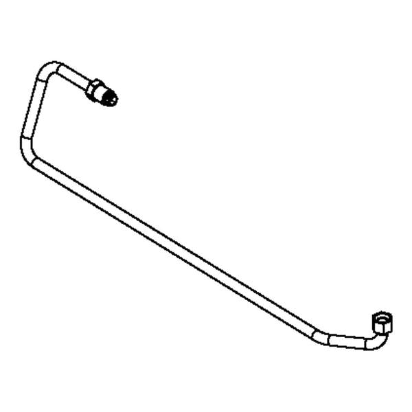 WHIRLPOOL W10566297 TUBING-GAS (GENUINE OEM PART) - Parts Solution Group