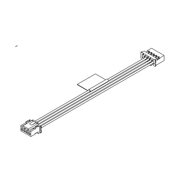 WHIRLPOOL W10566919 DISHWASHER CONTROL PANEL JUMPER (GENUINE OEM PART)