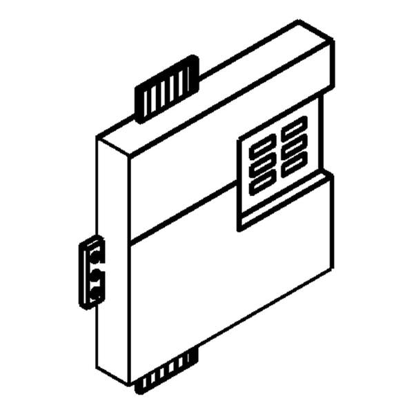 WHIRLPOOL W10567584 COVER (GENUINE OEM PART) - Parts Solution Group