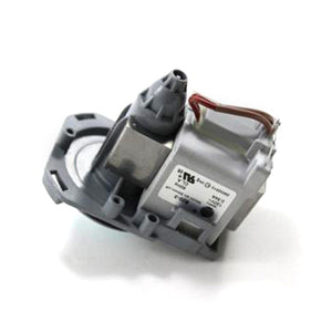 WHIRLPOOL W10567627 DISHWASHER DRAIN PUMP (GENUINE OEM PART)