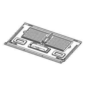 WHIRLPOOL W10571126 BASE (GENUINE OEM PART)