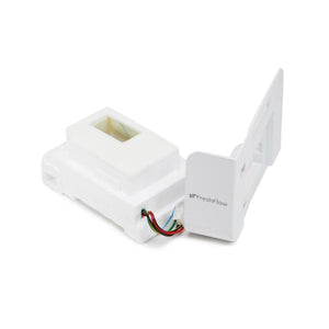 WHIRLPOOL W10572852 REFRIGERATOR AIR DAMPER CONTROL ASSEMBLY (GENUINE OEM PART)
