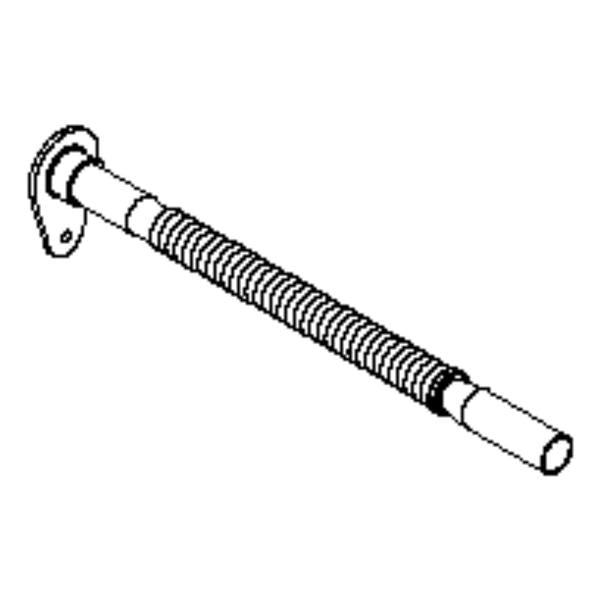 WHIRLPOOL W10582029 REFRIGERATOR DRAIN TUBE (GENUINE OEM PART) - Parts Solution Group