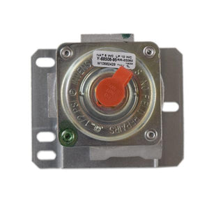 WHIRLPOOL W10582429 RANGE GAS VALVE ASSEMBLY (GENUINE OEM PART)