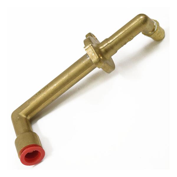 WHIRLPOOL W10583216 RANGE BROIL BURNER FITTING (GENUINE OEM PART) - Parts Solution Group