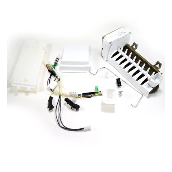 WHIRLPOOL W10583817 REFRIGERATOR ICEMAKER (GENUINE OEM PART) - Parts Solution Group