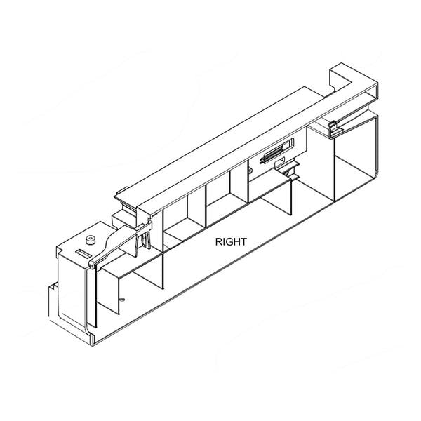 WHIRLPOOL W10584635 PLATE (GENUINE OEM PART) - Parts Solution Group