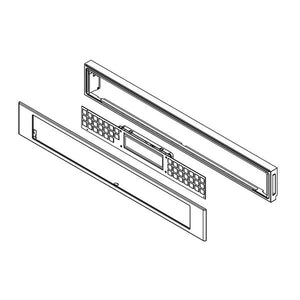 WHIRLPOOL W10588726 PANL-CNTRL (GENUINE OEM PART)