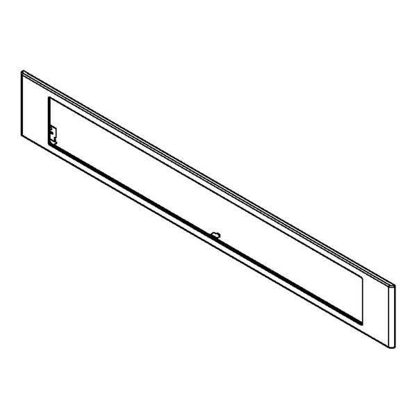 WHIRLPOOL W10588744 PANL-CNTRL (GENUINE OEM PART) - Parts Solution Group