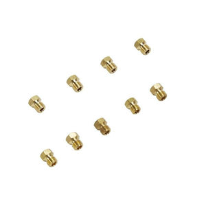 WHIRLPOOL W10590568 COOKTOP LP CONVERSION KIT (GENUINE OEM PART)