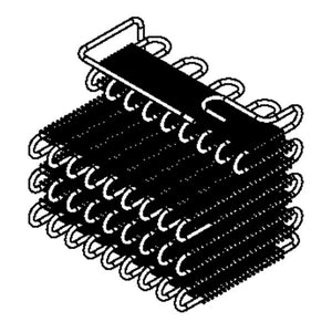 WHIRLPOOL W10591457 CONDENSER (GENUINE OEM PART)