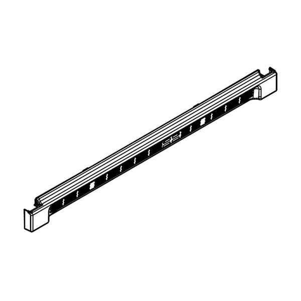 WHIRLPOOL W10592143 REFRIGERATOR TOE GRILLE (BISCUIT) (GENUINE OEM PART) - Parts Solution Group