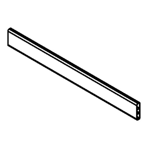 WHIRLPOOL W10592151 REFRIGERATOR DOOR TRIM (GENUINE OEM PART) - Parts Solution Group